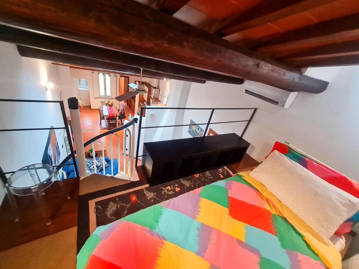 San Niccolo Apartment Флоренция Экстерьер фото